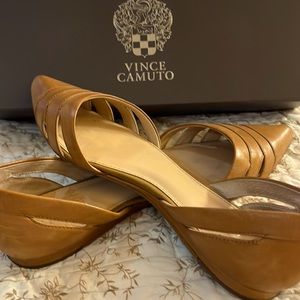 Vince Camuto flats